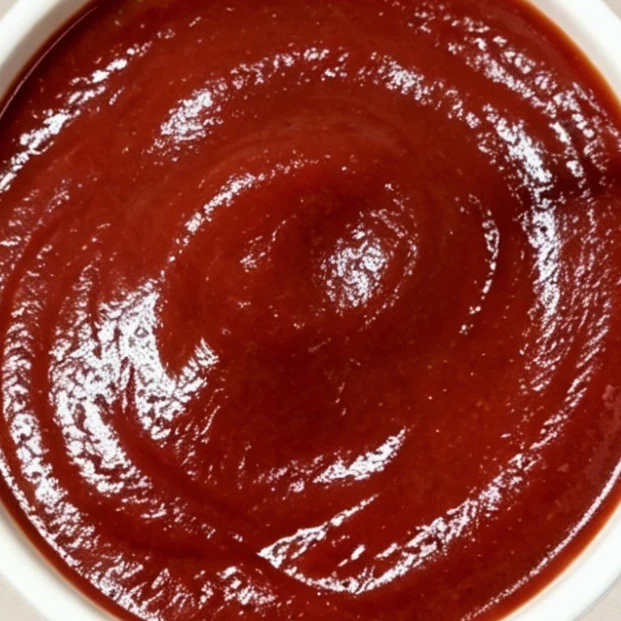 Close-up of Korean-Style Cooking Sauce