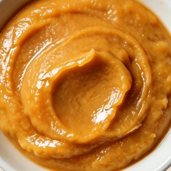 Close-up of Litsea Cubeba-Flavored Golden Soup Base (Original)